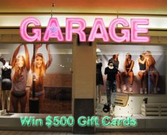 Garage Customer Survey