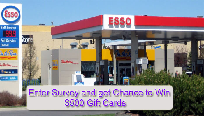 Esso Customer Satisfaction Survey