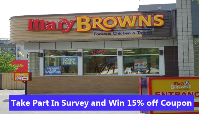 Mary Brown’s Survey