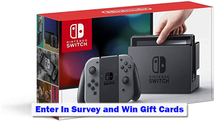 Nintendo Switch Survey