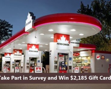 Petro-Canada Hero Survey