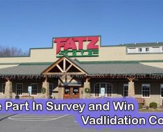 Fatz Eatz & Drinkz Survey