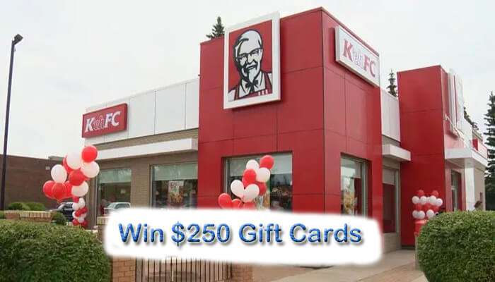 KFC Canada Guest Experience Survey
