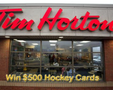 Tim Hortons Collect to Win Survey