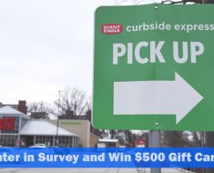 Curbside Express Survey