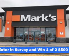Mark’s Survey